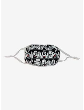 Disney Mickey Mouse Grid Fashion Face Mask, , hi-res