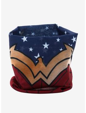DC Comics Wonder Woman Neck Gaiter, , hi-res