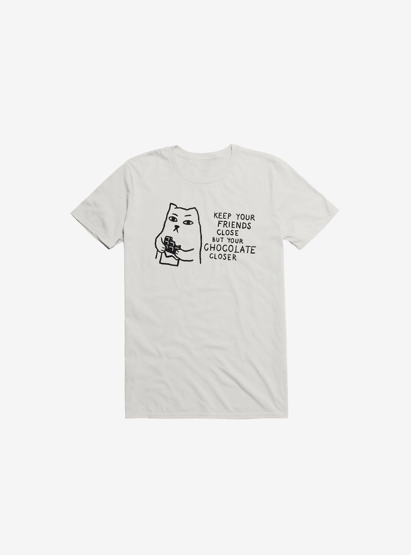 Chocolate T-Shirt, , hi-res