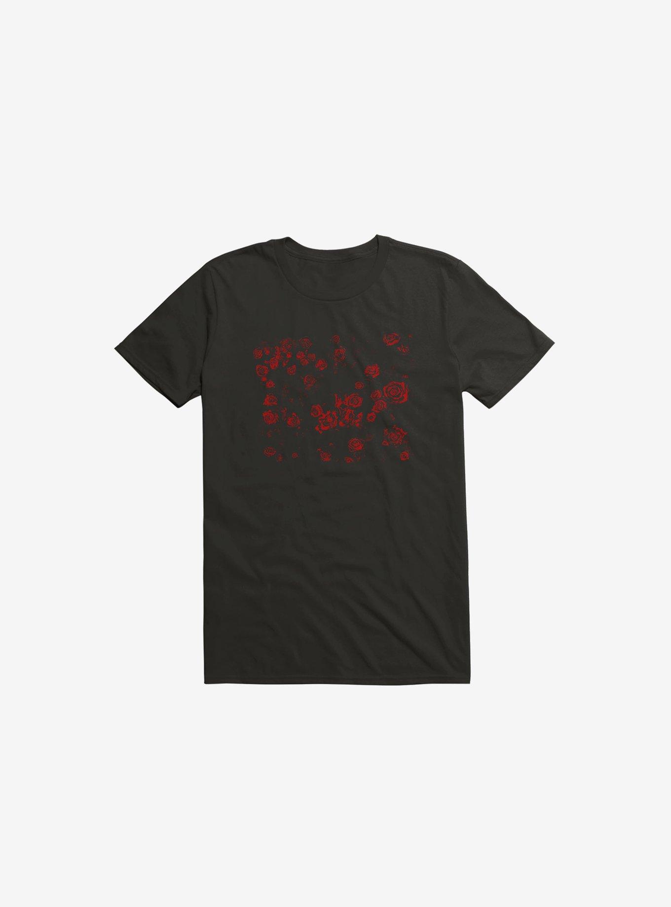 Dark Red T-Shirt, , hi-res