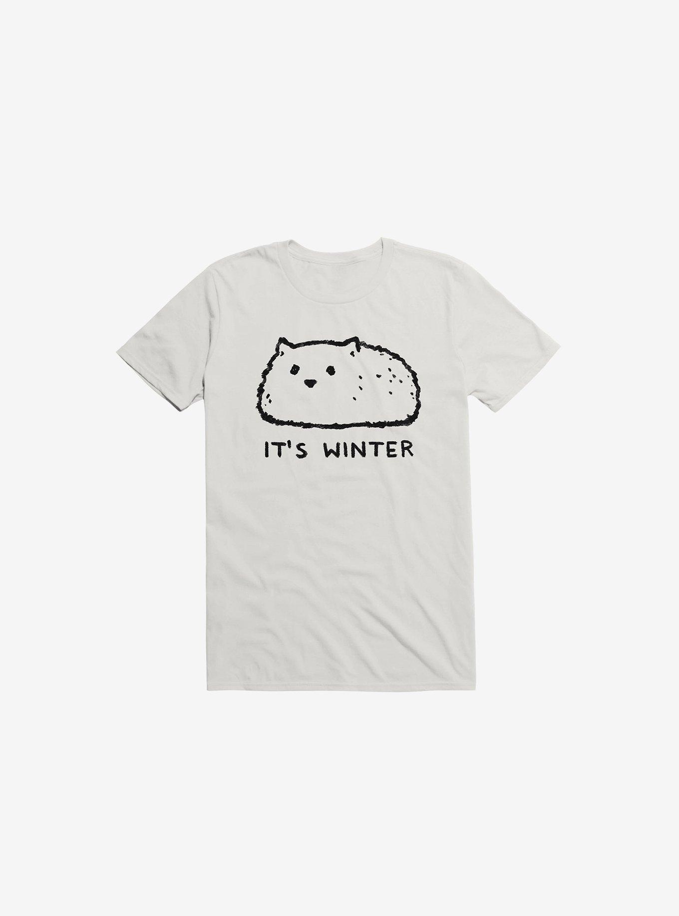 It'S Winter T-Shirt