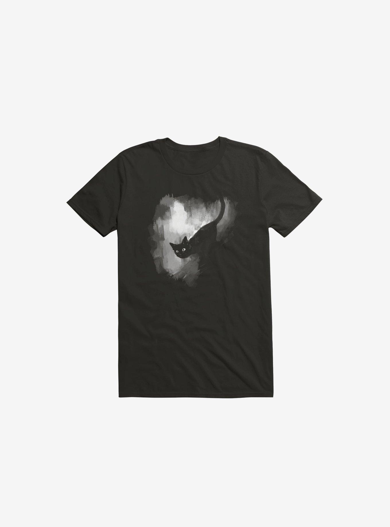 Jump T-Shirt, BLACK, hi-res