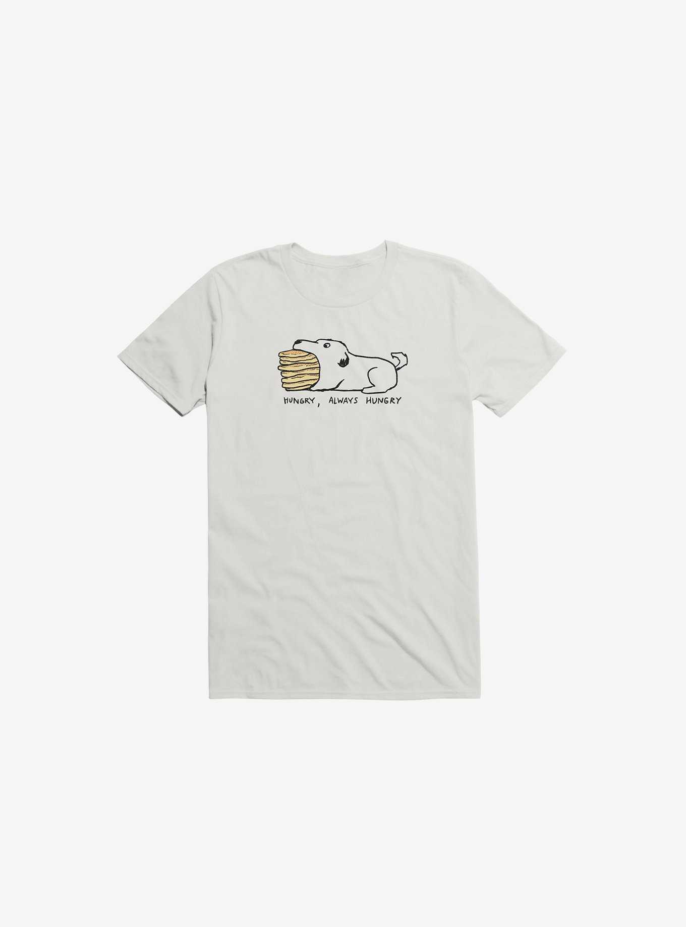 Hungry, Always Hungry T-Shirt, , hi-res