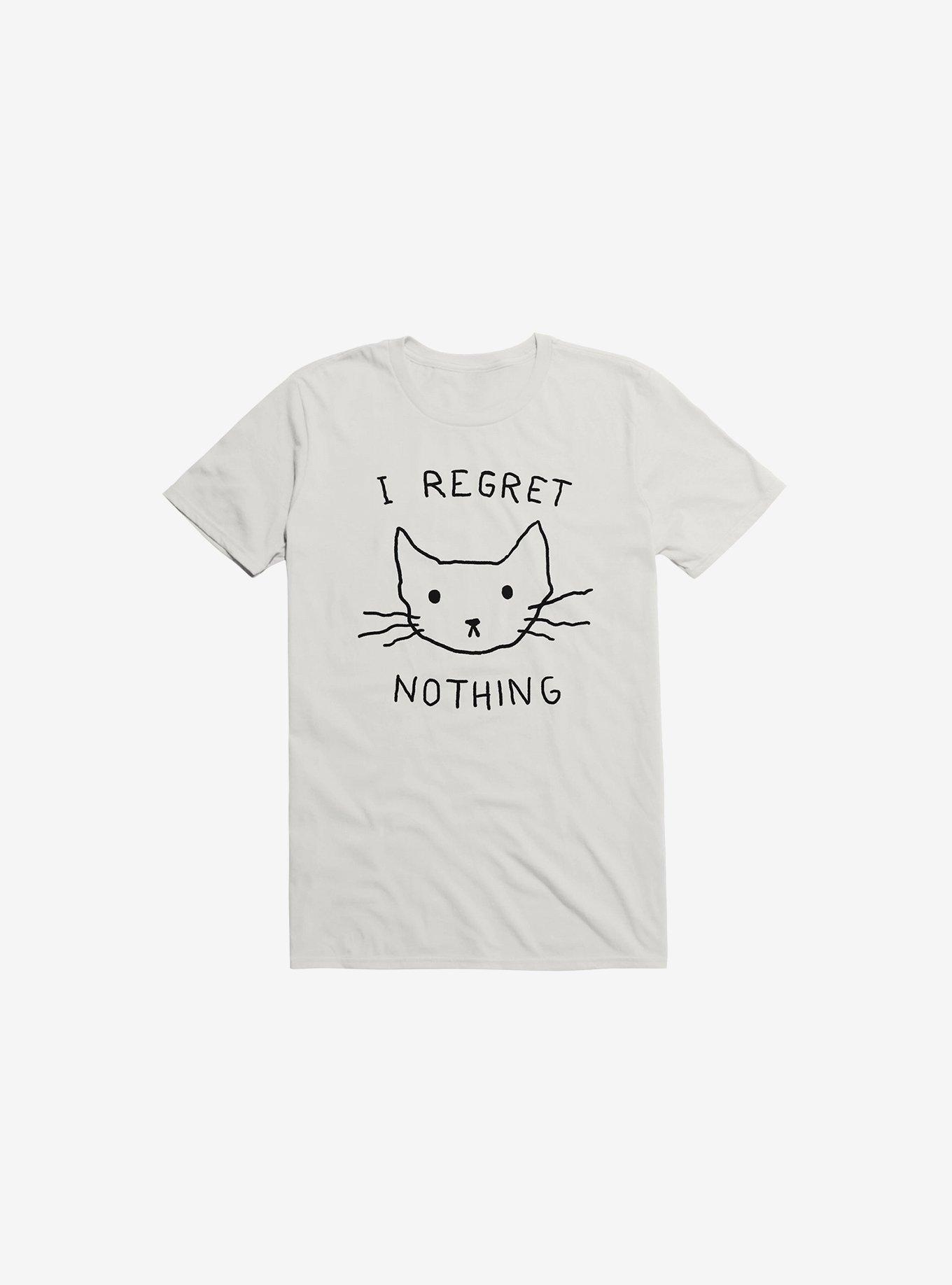 I Regret Nothing T-Shirt, , hi-res