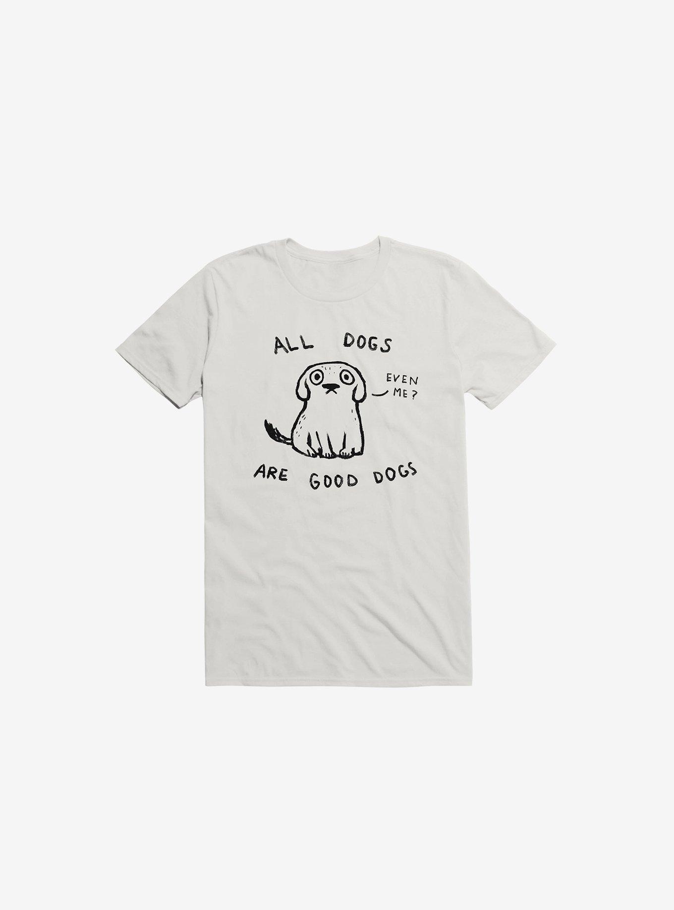 No Exceptions! T-Shirt, WHITE, hi-res