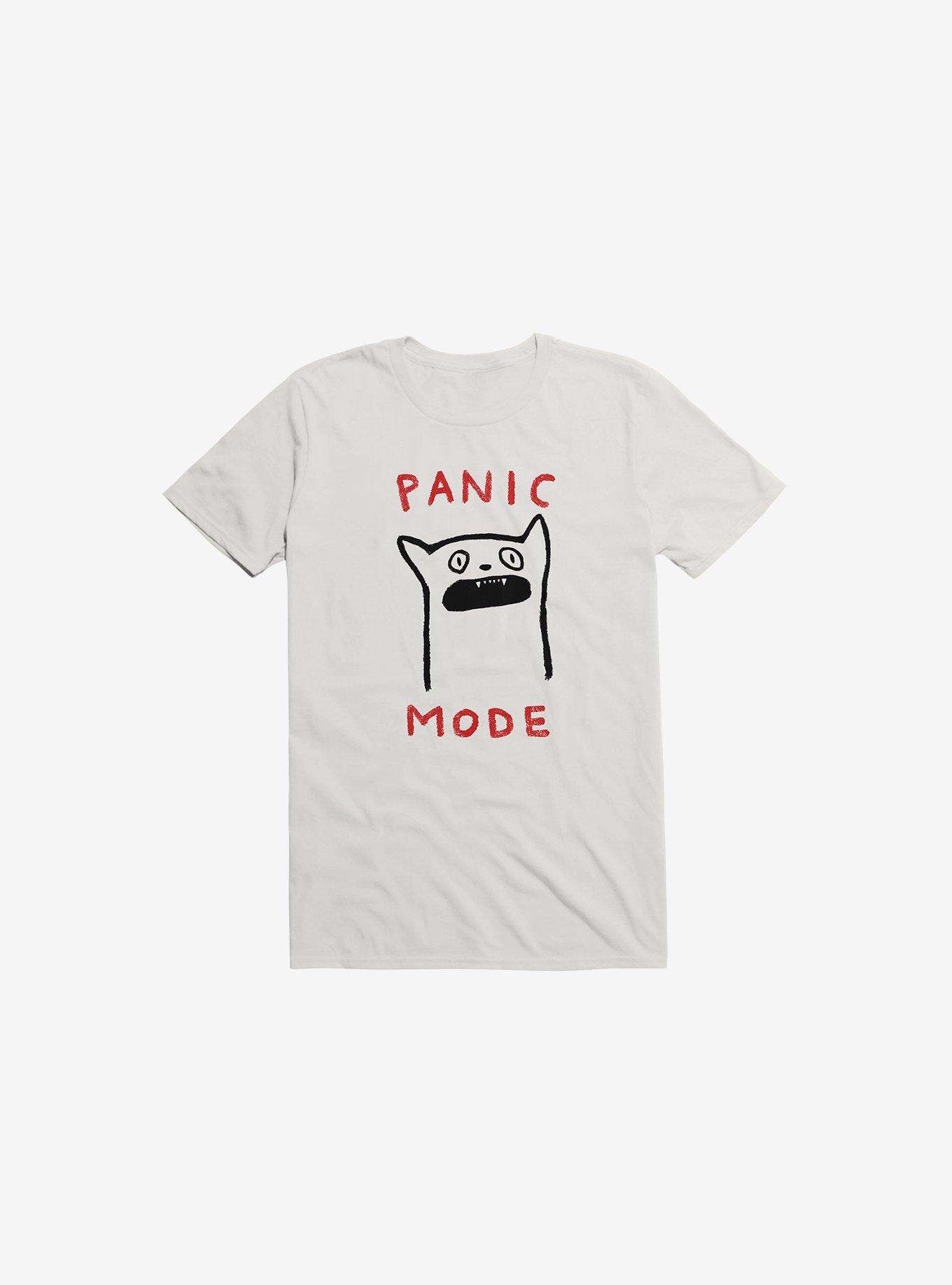 THRDLESS Panic Mode T-Shirt