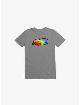 Rainbow Cat T-Shirt, , hi-res