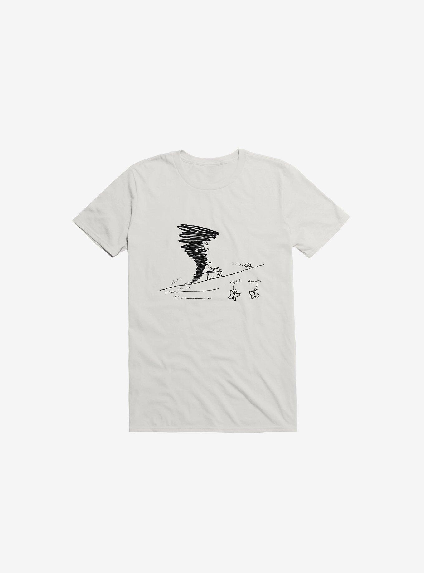 Look What I Did T-Shirt, LIGHT BLUE, hi-res