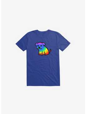 Rainbow Dog T-Shirt, , hi-res