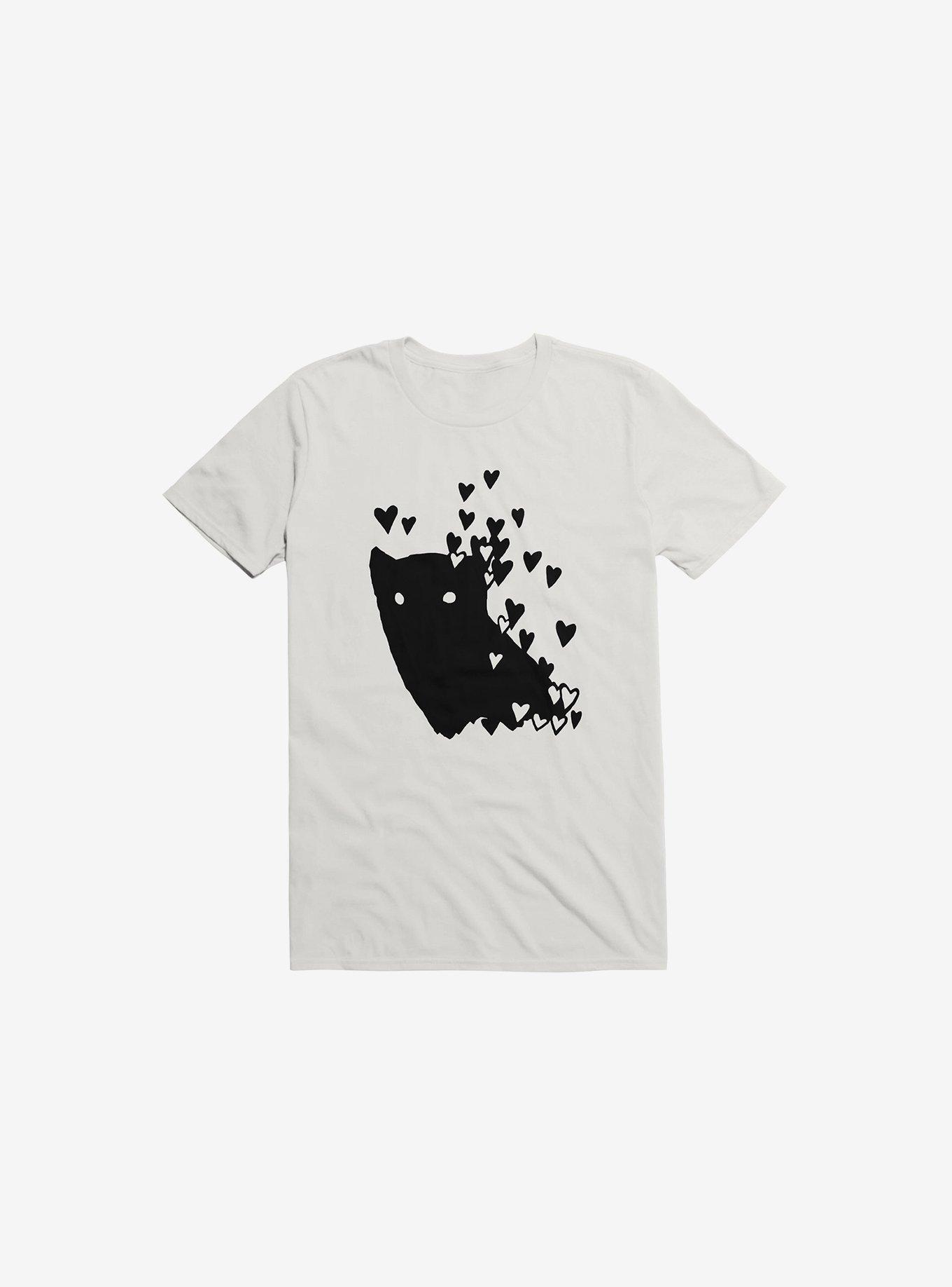 Lovely T-Shirt, LIGHT BLUE, hi-res