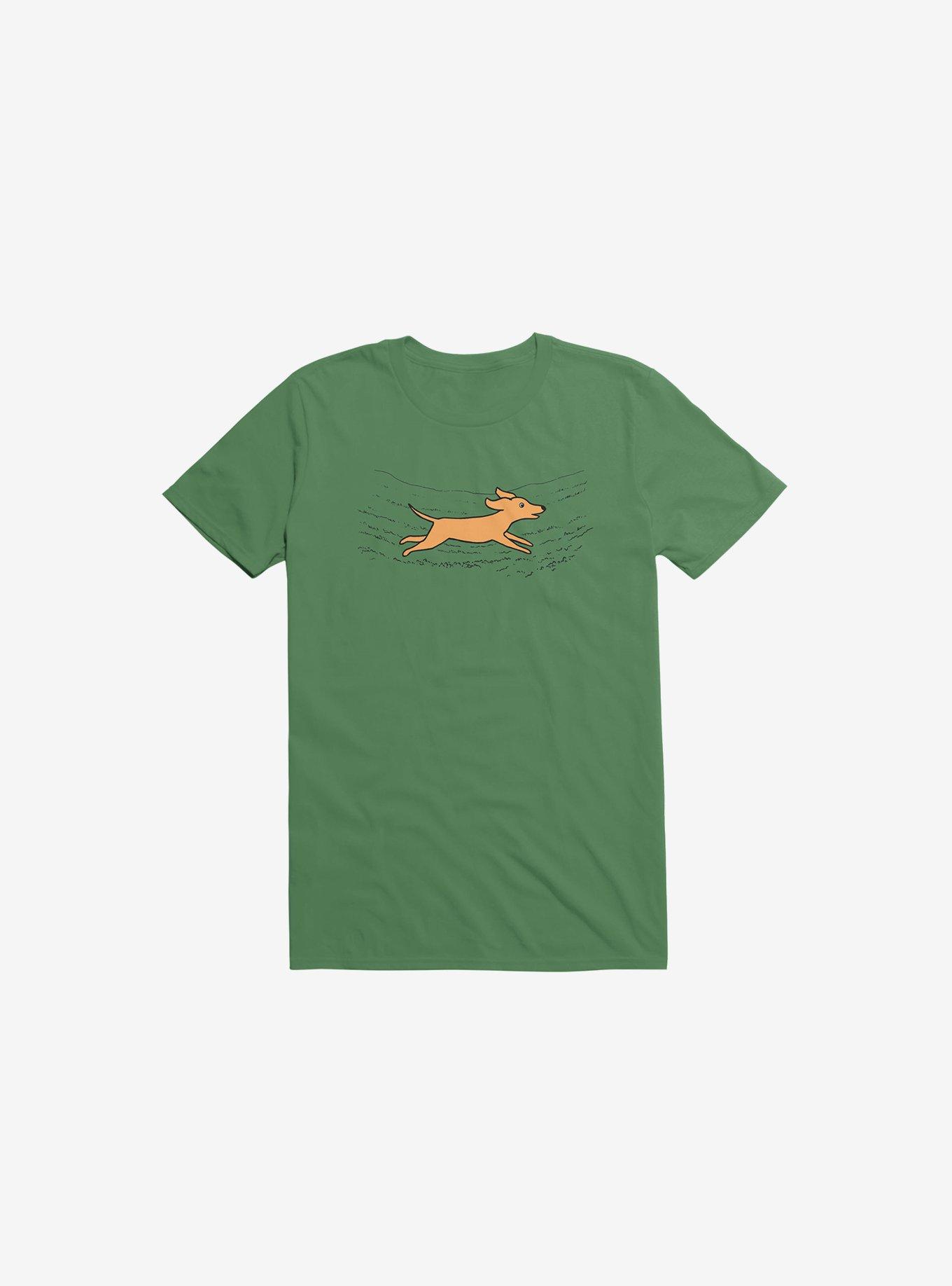 Run Dog Run T-Shirt, , hi-res