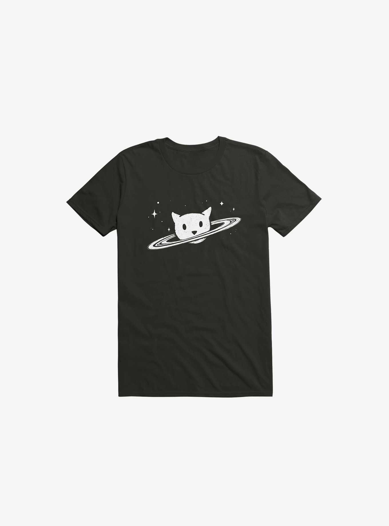 Saturn The Cat T-Shirt, , hi-res