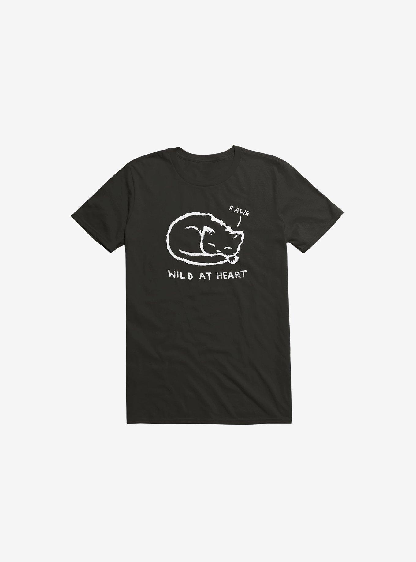 Wild At Heart T-Shirt