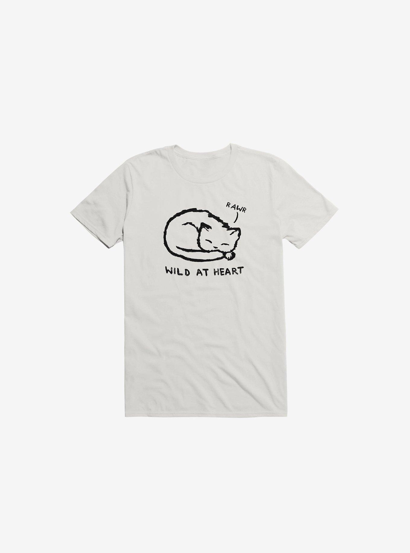 Wild At Heart T-Shirt, , hi-res