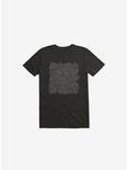 Zen Maze T-Shirt, BLACK, hi-res