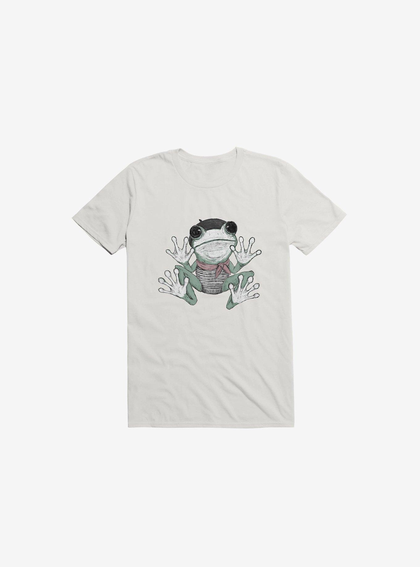 Silent Frog T-Shirt