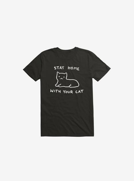 T-Shirt - Stay Home