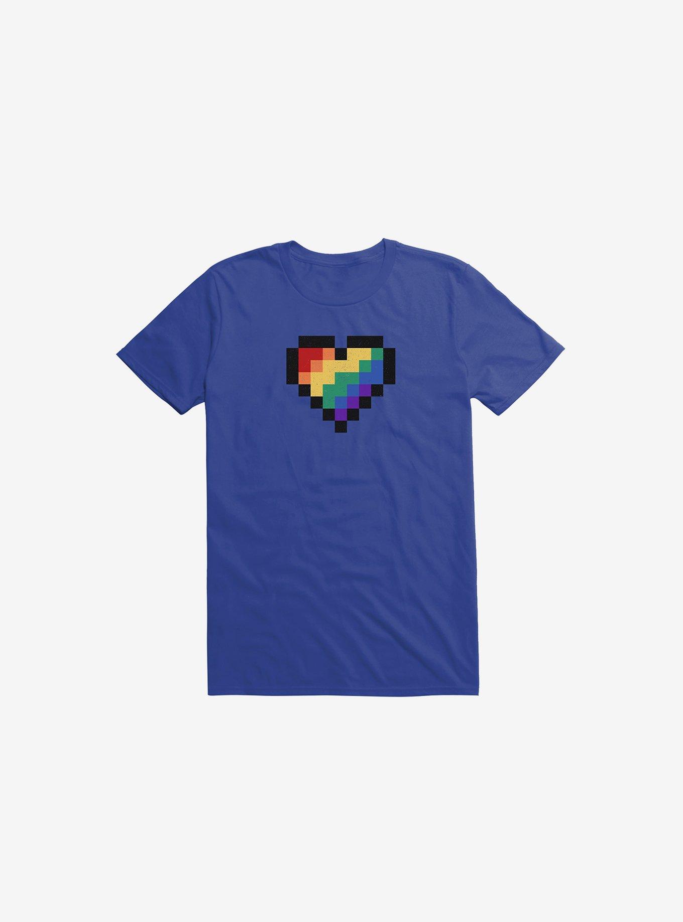 Weird Life T-Shirt, ROYAL, hi-res
