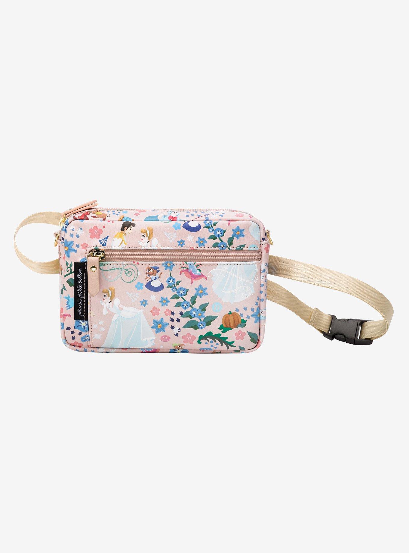 Petunia Pickle Bottom Disney Cinderella Adventurer Belt Bag, , hi-res