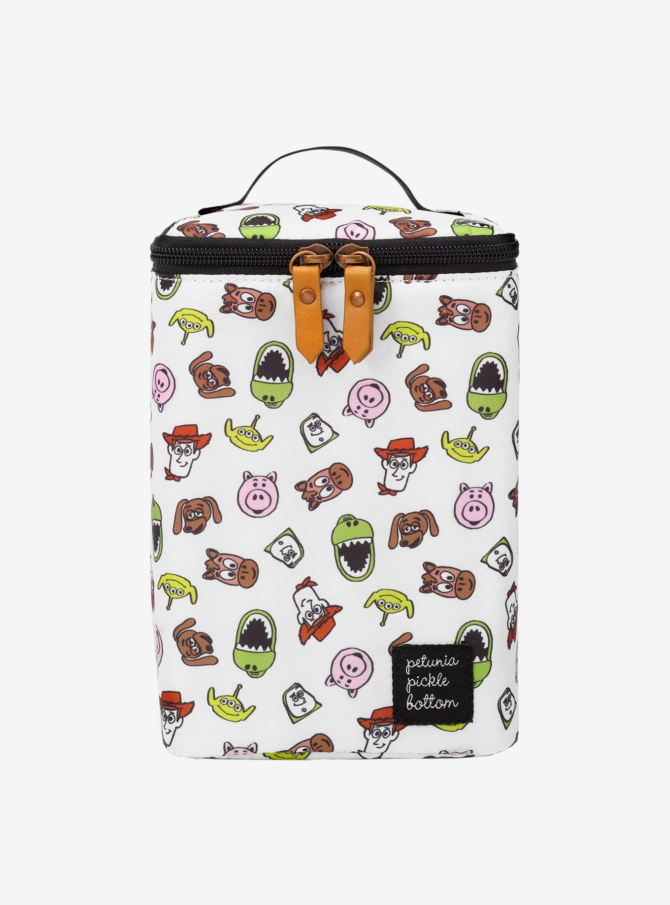 Petunia Pickle Bottom Cool Pixel Plus Pouch - Toy Story Friends Disney Collaboration, , hi-res