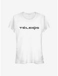 Project Power Teleios Logo Girls T-Shirt, , hi-res