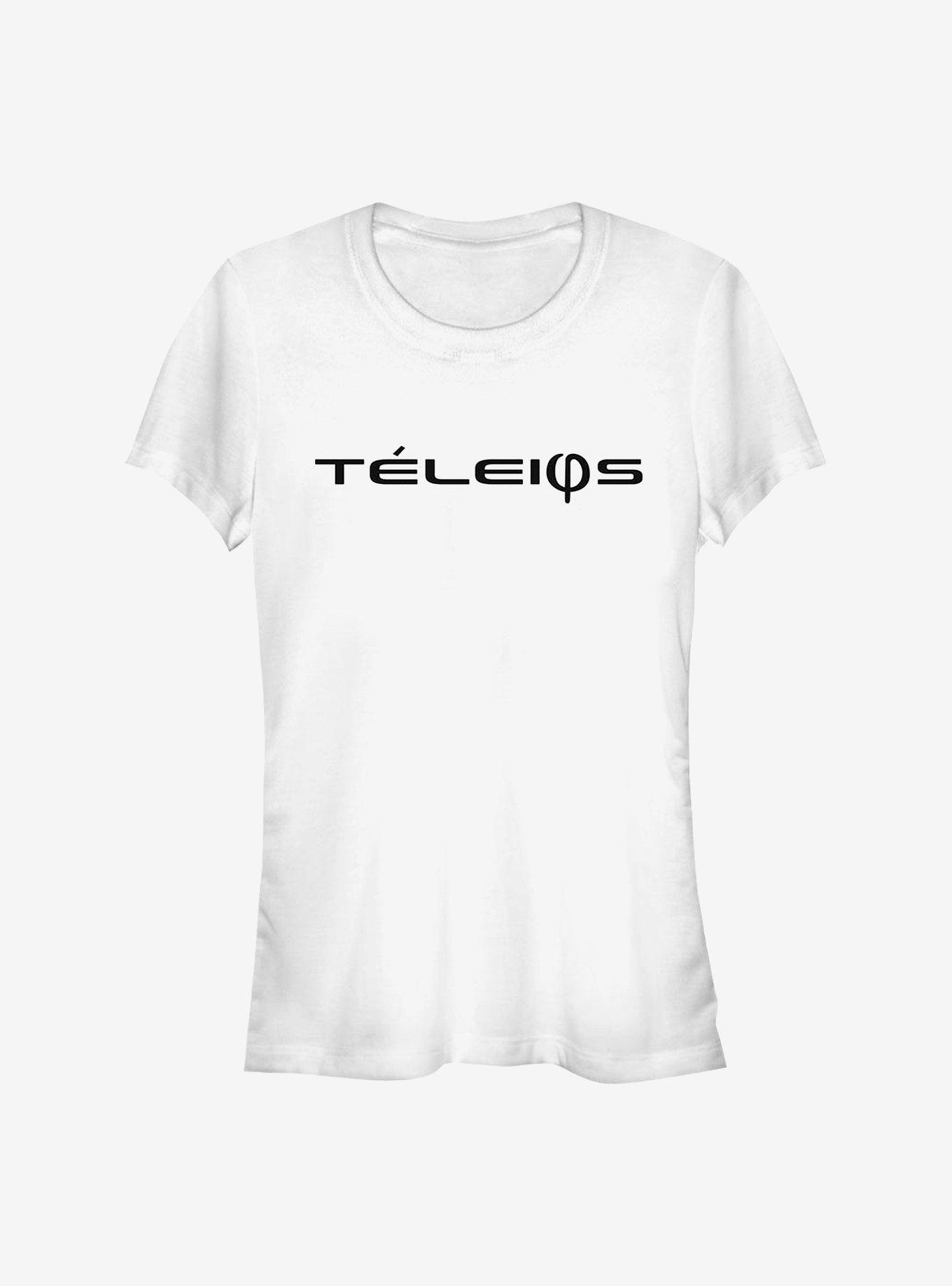 Project Power Teleios Logo Girls T-Shirt, , hi-res