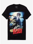 Bleach Renji Sky T-Shirt, BLACK, hi-res