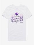 Dragon Ball Super Chibi Frieza T-Shirt, WHITE, hi-res