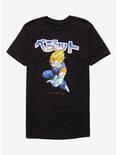Dragon Ball Z Vegetto T-Shirt, BLACK, hi-res