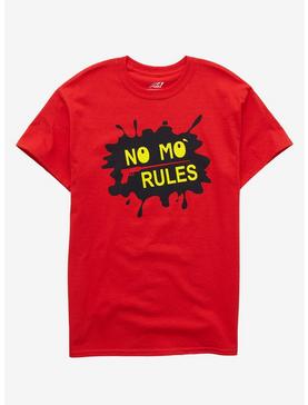 Persona 5 No Mo' Rules T-Shirt, , hi-res