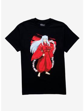 Inuyasha Stance T-Shirt, , hi-res