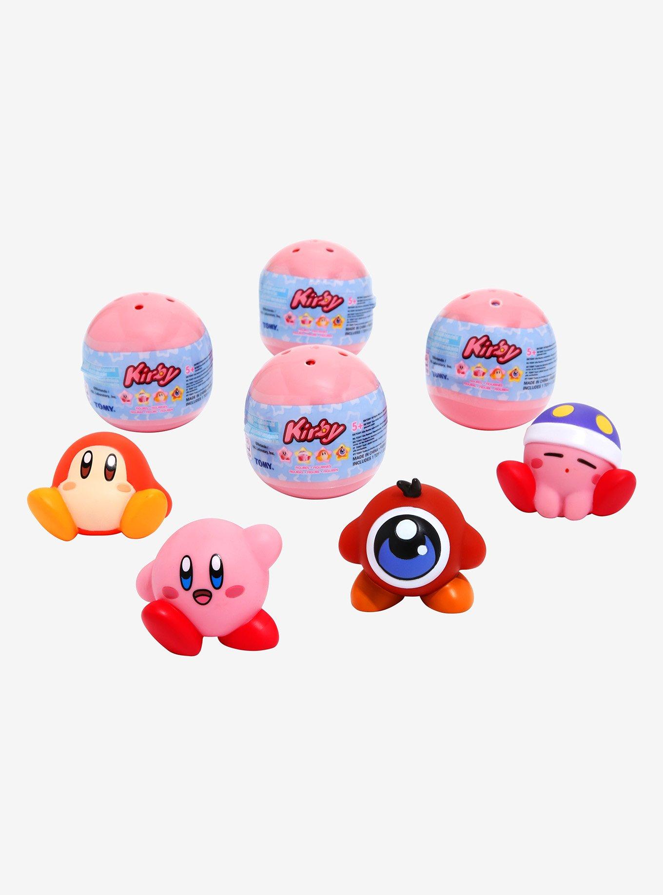 Nintendo Kirby Blind Ball Figure, , hi-res