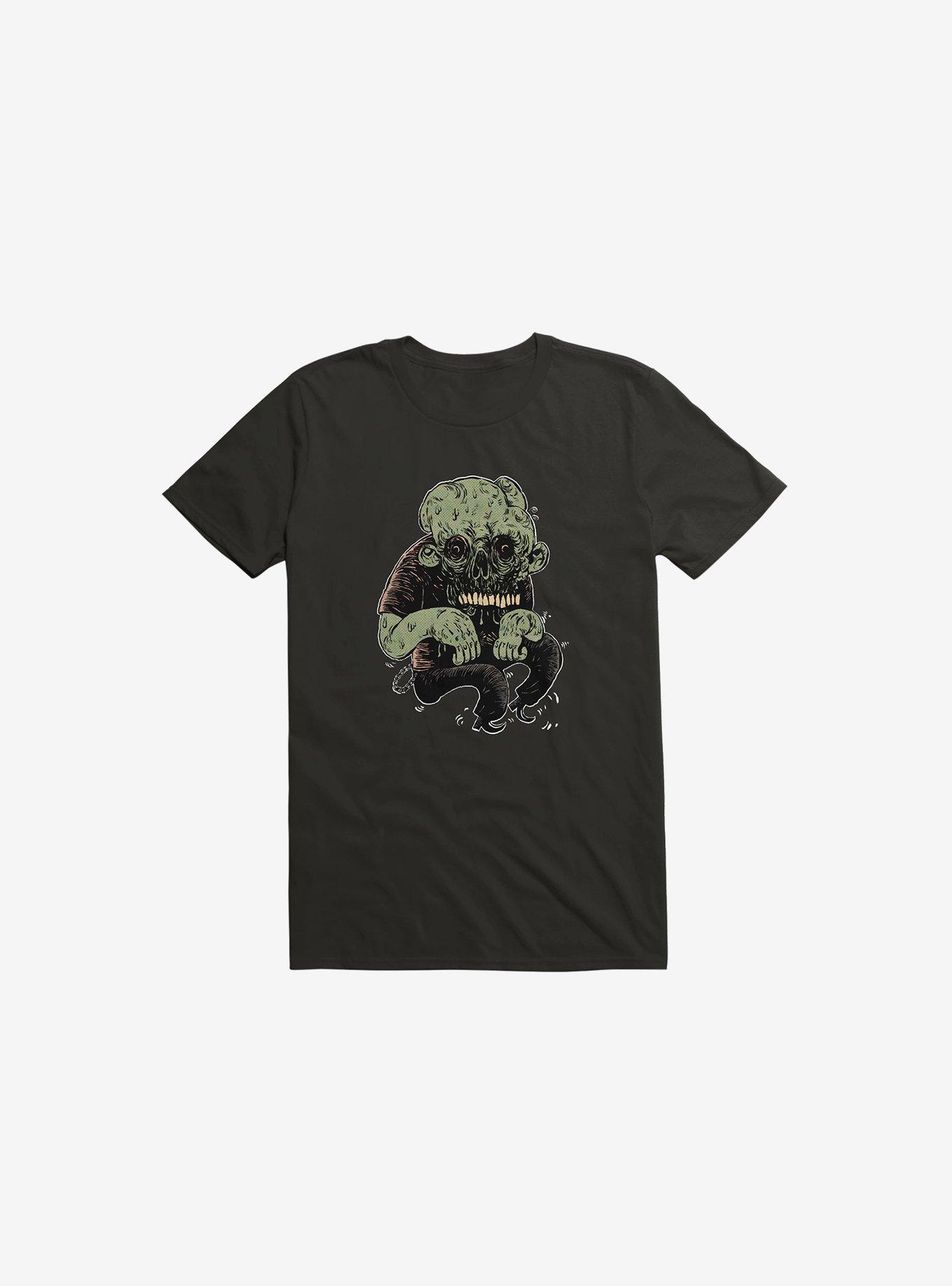 Dancin' Creep T-Shirt, BLACK, hi-res