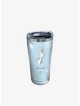 Disney Frozen 2 Olaf 20oz Stainless Steel Tumbler With Lid, , hi-res