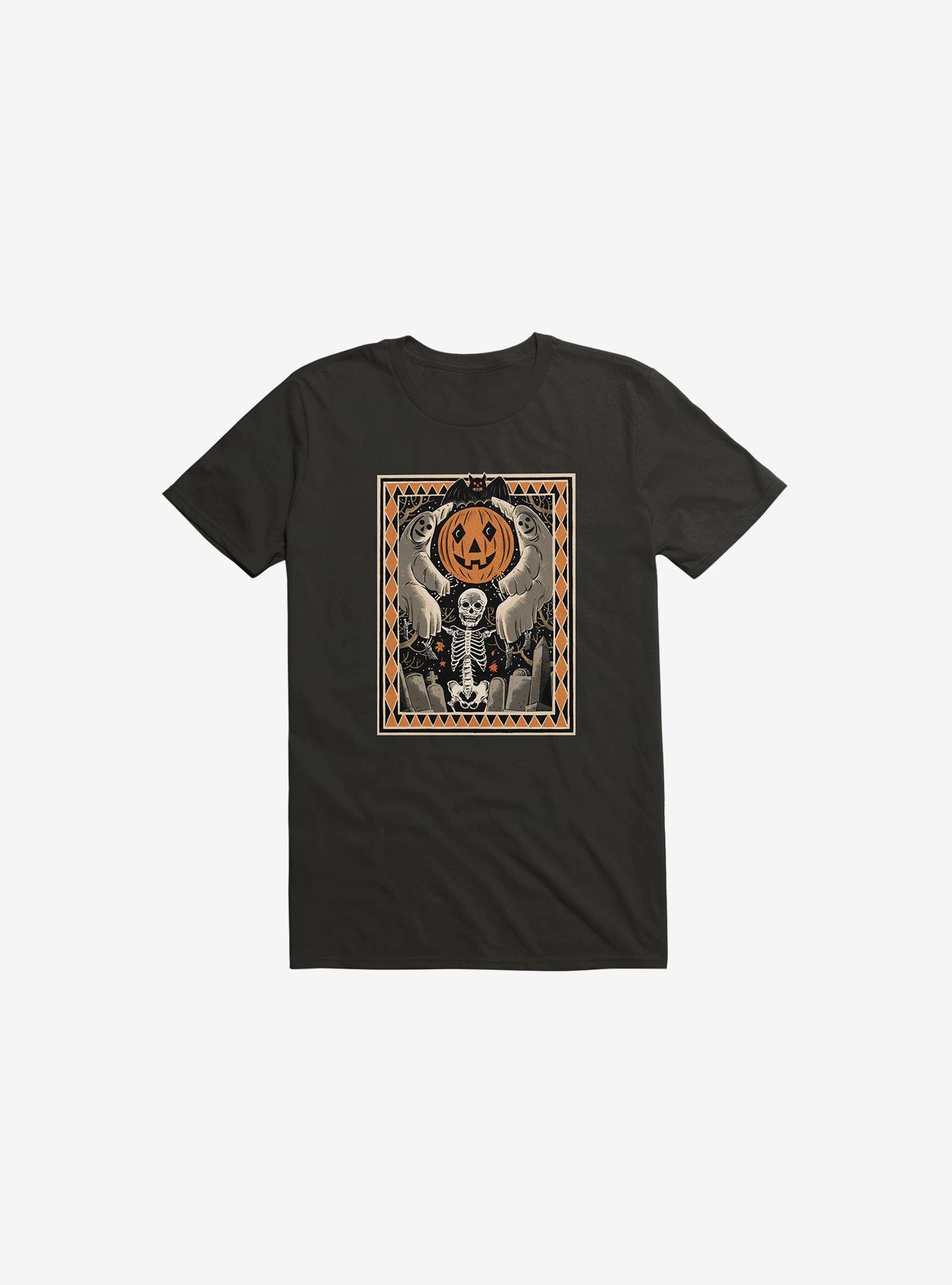 Luna Pulsis T-Shirt, BLACK, hi-res