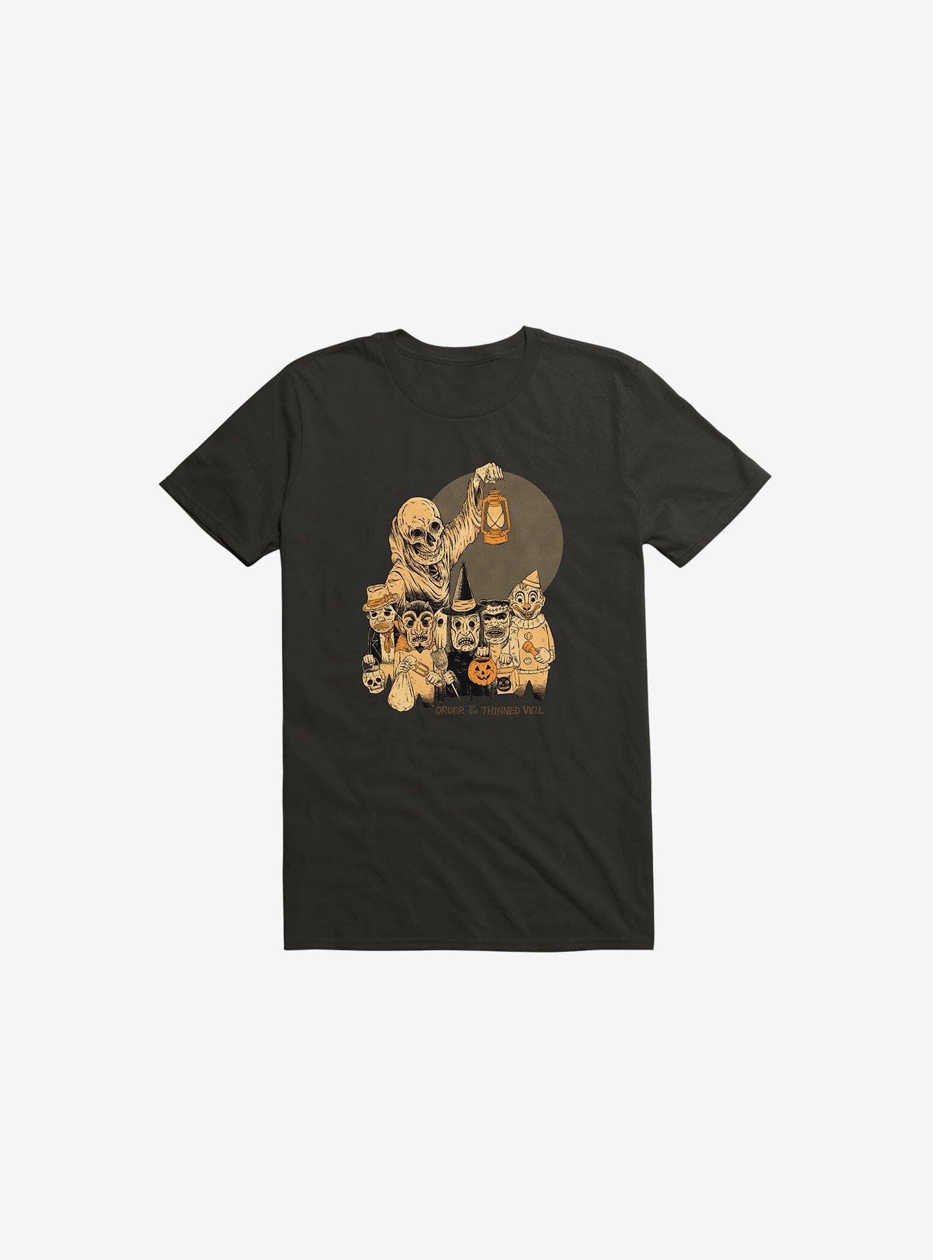 OTV 2018 Halloween Shirt T-Shirt, BLACK, hi-res