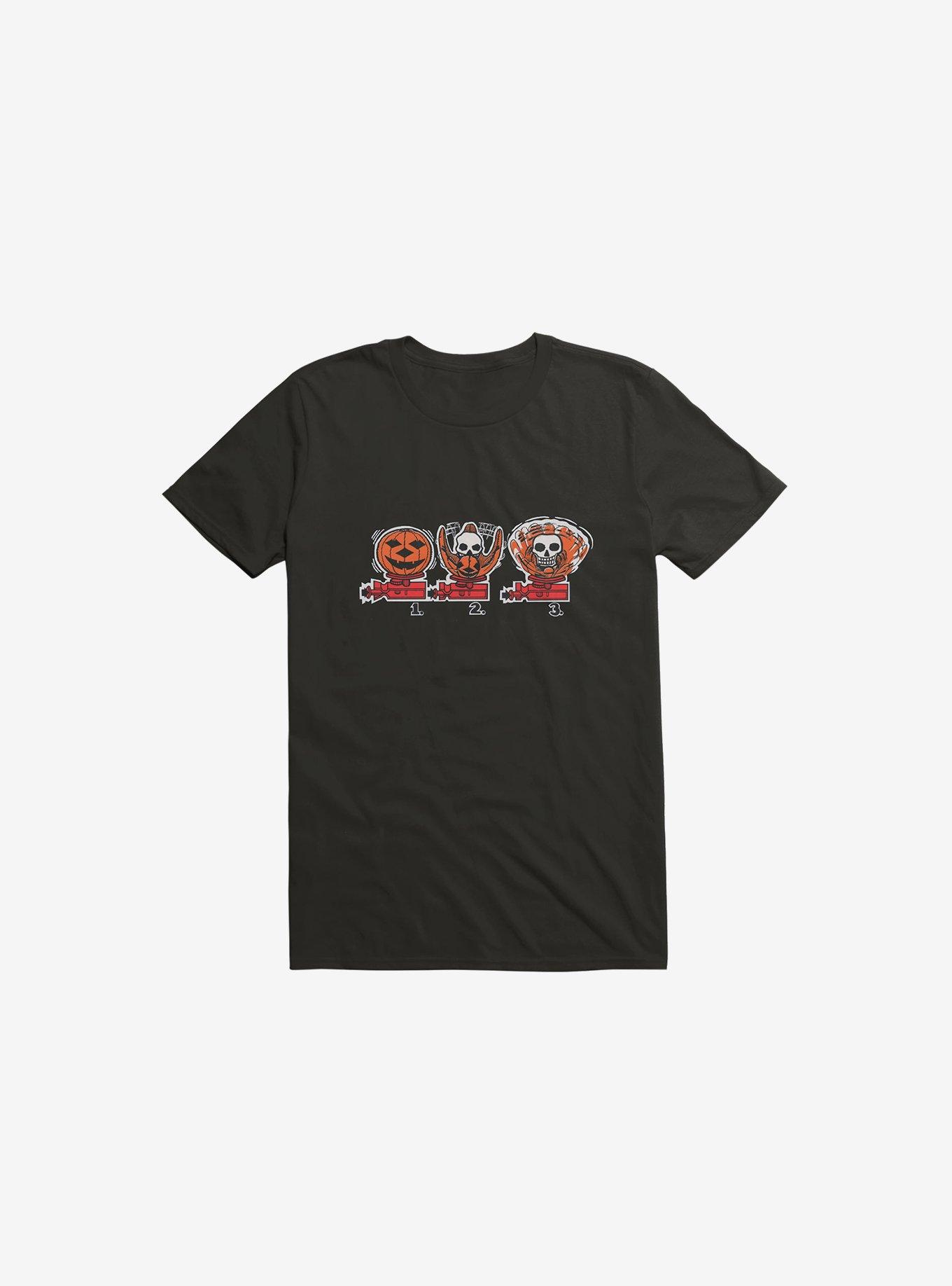 Whirly Toys T-Shirt, BLACK, hi-res