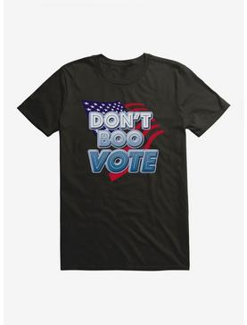 Vote Don't Boo, Vote T-Shirt, , hi-res