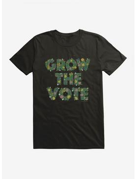 Vote Grow The Vote T-Shirt, , hi-res
