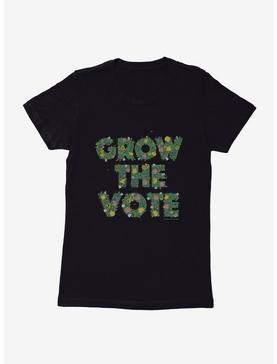Vote Grow The Vote Womens T-Shirt, , hi-res