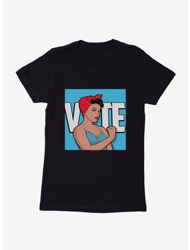 Vote We Can Do It Womens T-Shirt, , hi-res