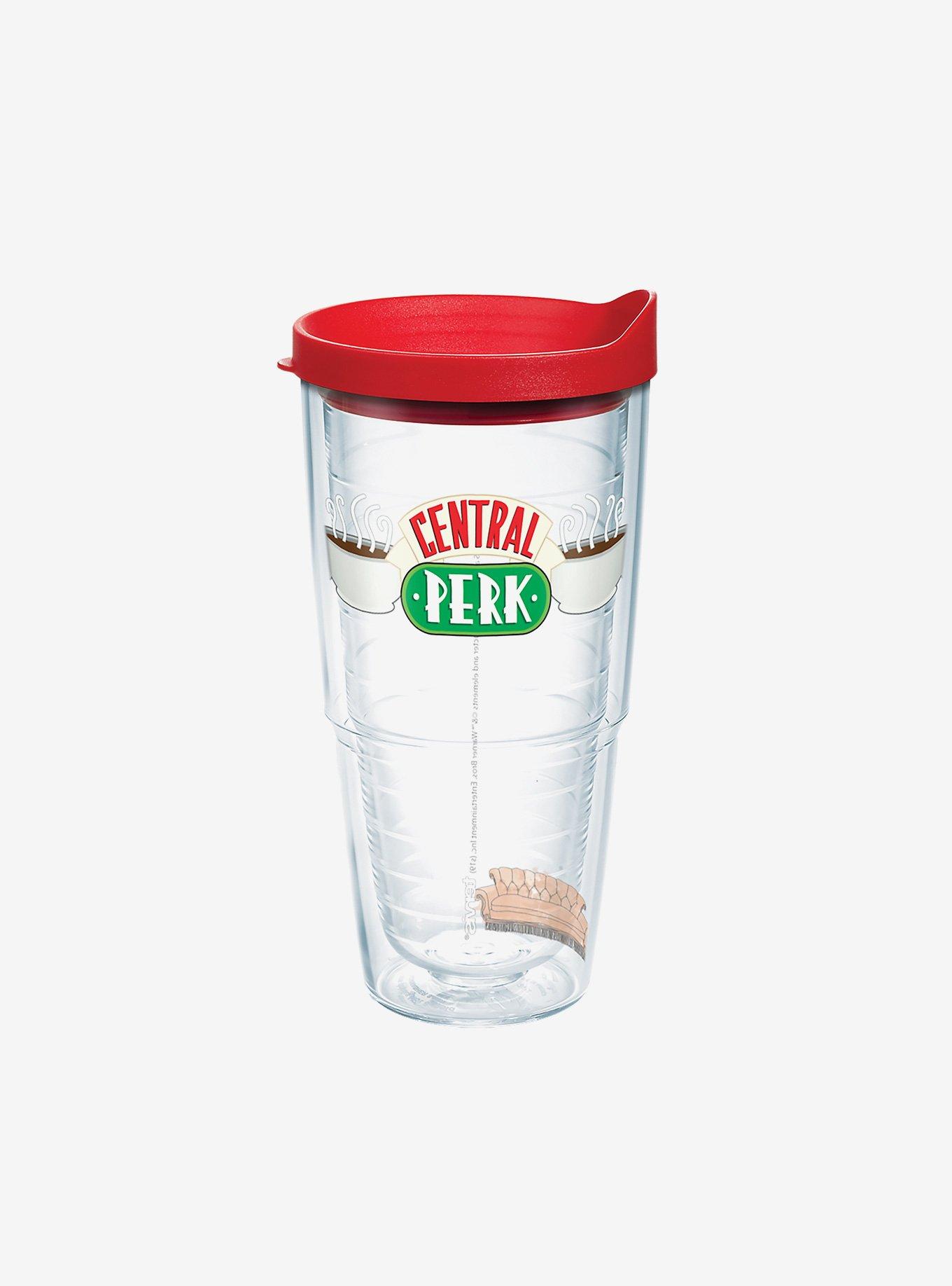 Friends Central Perk 24oz Classic Tumbler With Lid, , hi-res