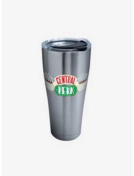 Friends Central Perk 30oz Stainless Steel Tumbler With Lid, , hi-res