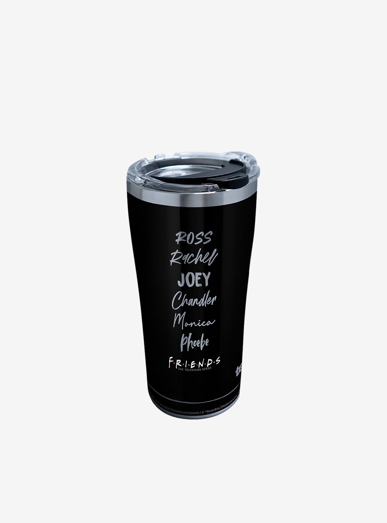 Friends They Don't Know 20oz Stainless Steel Tumbler With Lid, , hi-res