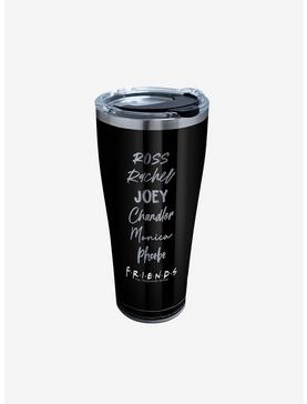 Plus Size Friends They Don't Know 30oz Stainless Steel Tumbler With Lid, , hi-res