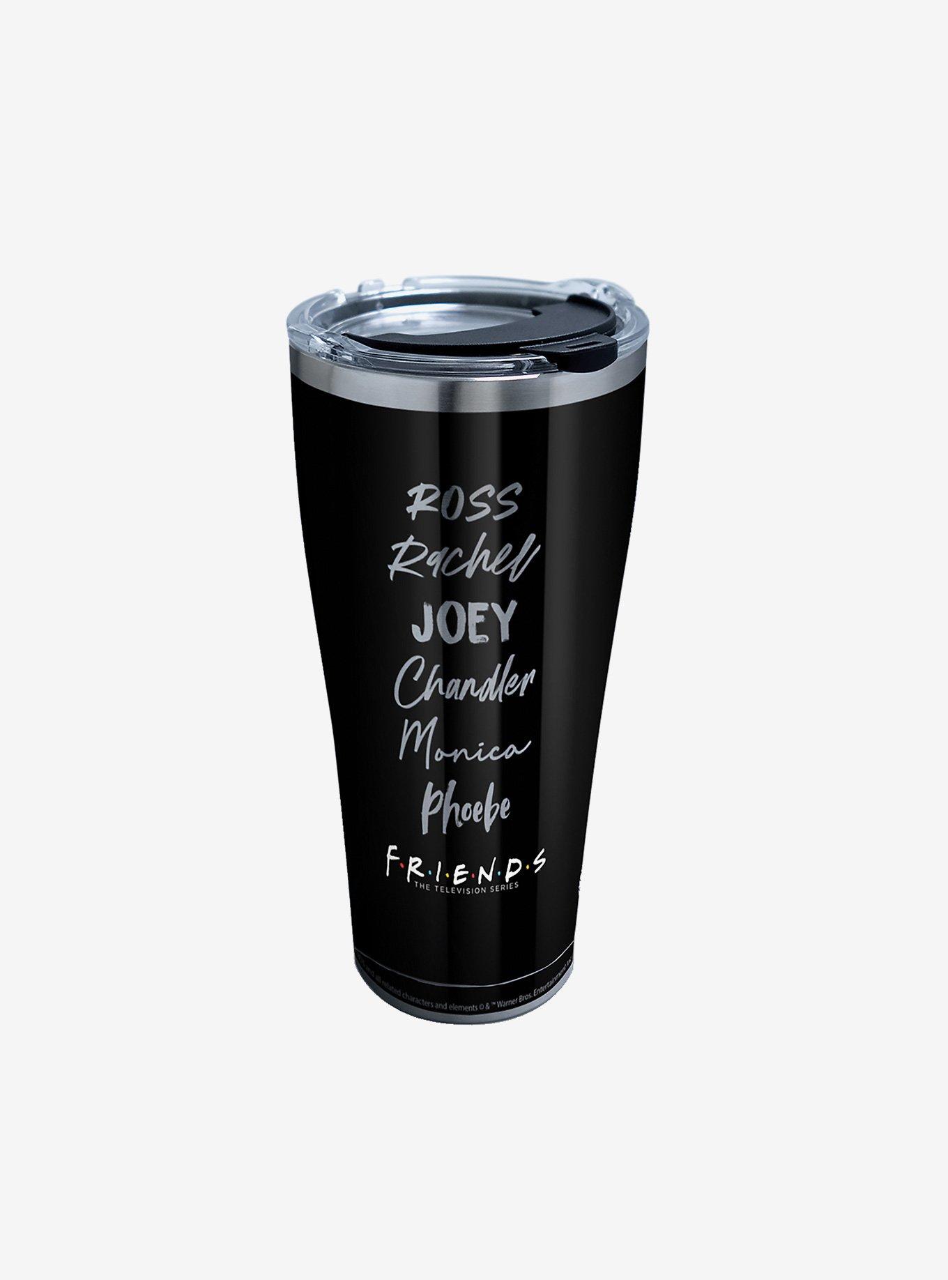 Friends They Don't Know 30oz Stainless Steel Tumbler With Lid, , hi-res