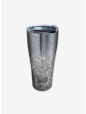 Game of Thrones For The Throne 30oz Stainless Steel Tumbler With Lid, , hi-res