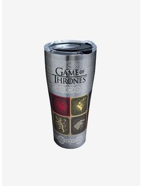 Game of Thrones House Sigil 30oz Stainless Steel Tumbler With Lid, , hi-res