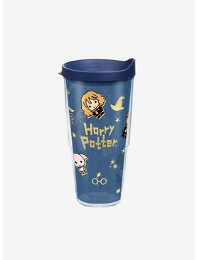 Harry Potter Charm Icons 24oz Classic Tumbler With Lid, , hi-res