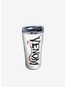 Marvel Venom Classic 20oz Stainless Steel Tumbler With Lid, , hi-res